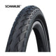 Schwalbe Marathon Greenguard Tire 26x1.25 (32-559) Schwarz