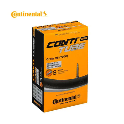 Continental Innenrohr Kreuz 28-Zoll (32 47-622) FV 42 mm