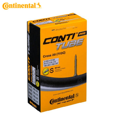 Continental Innenrohr Kreuz 28 32 47-622 FV SV 60mm