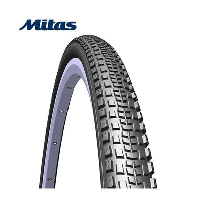 Mitas 33-622 x-road tlr schwarz klappbar 10952860