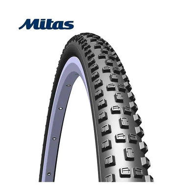 Mitas 33-622 x-sumpf tlr schwarz faltbar 10952862