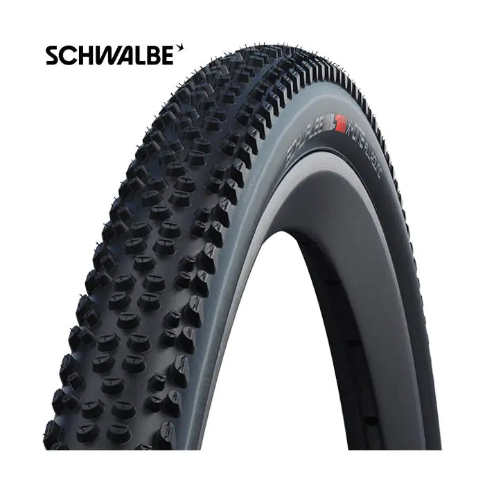 Schwalbe 27,5x1,30 (33-584) x-one allround addix speedgrip superground tle schwarz klappbar 11600959.01