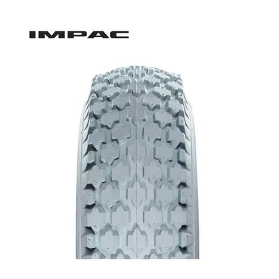 Impac 410 350-5 (278 x 90) Blockprofil is-307 grau 4pr 10410052