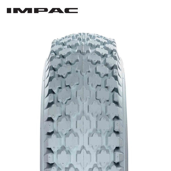 Impac 410 350-6 (320 x 90) Blockprofil is-307 grau 4pr 10410063