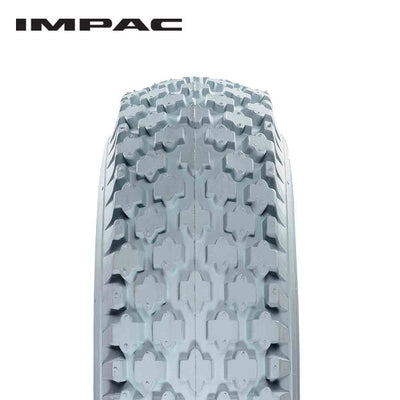 Impac 410 350-6 (320 x 90) Blockprofil is-307 grau 4pr 10410063