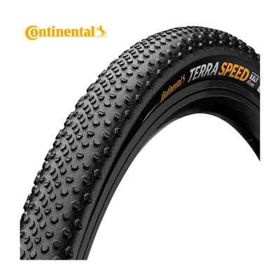 Continental Terra Speed ​​Gravelfietsband 35-622 Schwarz