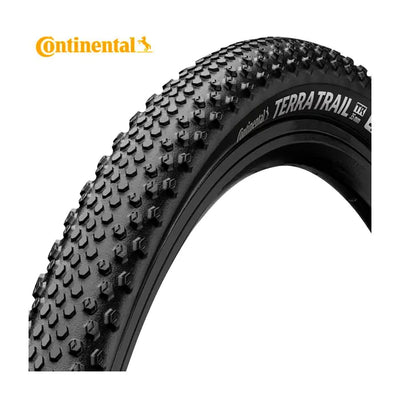 Continental Terra Trail Kies Bike Band 35-622 Schwarz