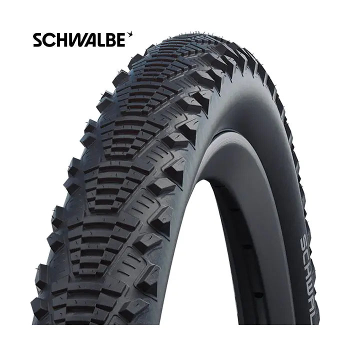 Schwalbe 28-1.35 (35-622) CX Comp Active Außenreifen schwarz