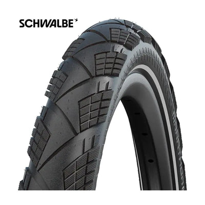 Schwalbe Outdoor -Reifen Marathon Effizienz Evolutionslinie Reifenmarath. Eff.vol.line 35-622
