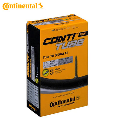 Continental Inner Tube 28 Tour Alle 32 47-622 SV60mm Valiel