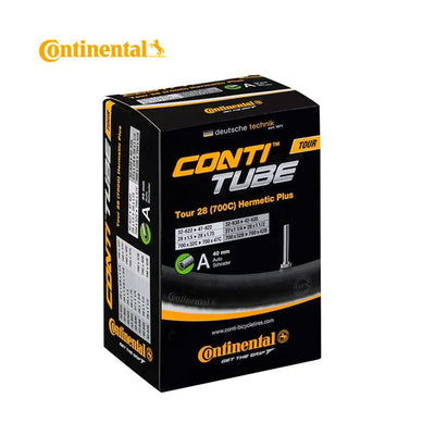 Continental Bib Hermetic+ AV17 42mm Tour 28 Zoll (32-622 47-622) Box