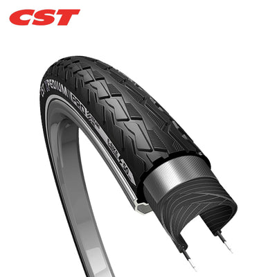 CST Außenreifen Xpedium Pro 28 x 1 3 8 zw refl