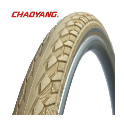 Chaoyang 28x1 5 8x1 3 8 (37-622) Sprint-Naturreflexfaden mit 1,5 mm Kevlar-Floc-Pannenschutz W211188