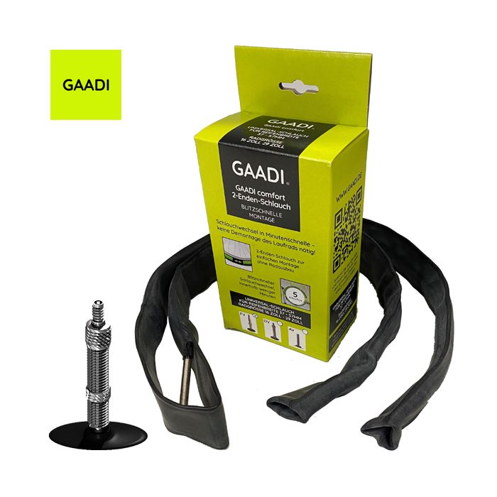 Gaadi Open Innenrohr 16 -29 “37-57 mm DV 40 mm