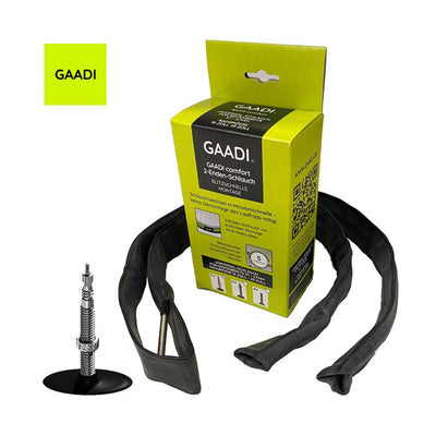 Gaadi Open Innenrohr 16 -29 “60-74 mm FV 47 mm