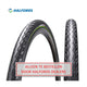 Halfords 28x1 5 8x1 3 8 pannensicherer schwarzer Reflexfaden