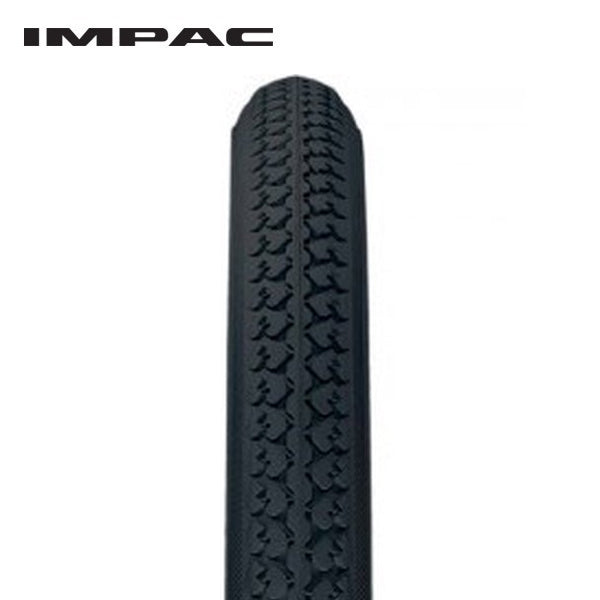 Impac -Außenreifen IS102 22 x 1 3 8 Schwarz