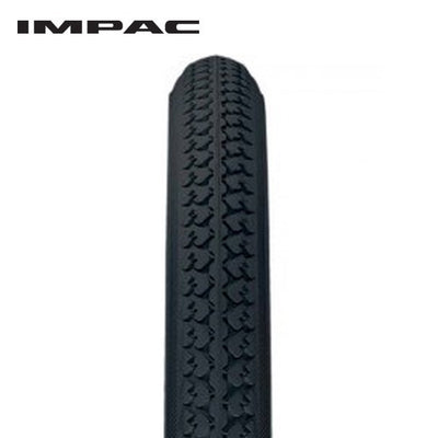 Impac -Außenreifen IS102 22 x 1 3 8 Schwarz