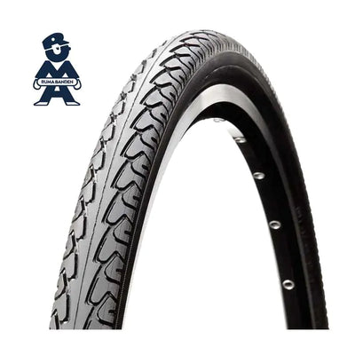 Ruma 28x1 5 8x1 3 8 (37-622) Standard Schwarz Reflex 220015