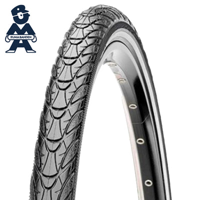 Ruma 28x1 5 8x1 3 8 (37-622) Speed Black Reflex 220055
