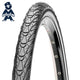 Ruma 28x1 5 8x1 3 8 (37-622) Speed Black Reflex 220055