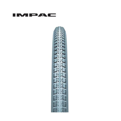 Impac 24x1 3 8 (37-540) Blockprofil is-106 grau 10620351