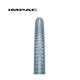 Impac 24x1 3 8 (37-540) Blockprofil is-106 grau 10620351