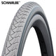 Schwalbe Reifen Marathon plus 24 x 1 3 8 Grau Schwarz