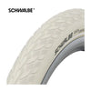 Schwalbe Delta Cruiser plus Creme 28x1.40 37-622 Reflexion