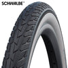 Straße breiter Kreuzer 28 x 1,40 (37-622) Schwarz Weiß