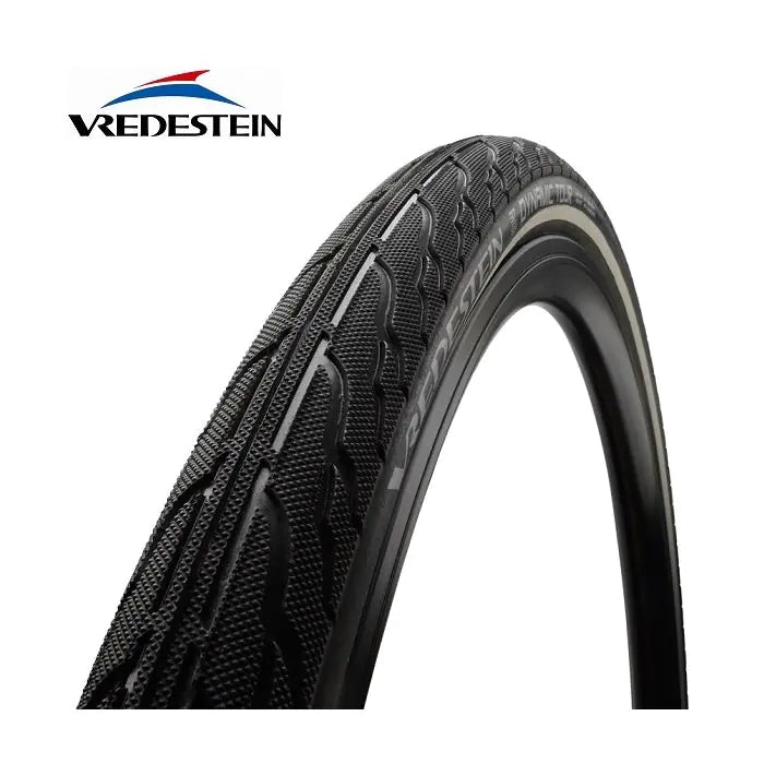 Außenreifen Dynamic Tour 28x1 5 8x1 3 8 (37-622) schwarz