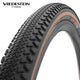 Vredestein - Aventura TLR 700x38c Black Braun