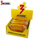 3action carbofruit Erdbeere 37,5 Gramm – Displaybox 25 Stück – 1202030001