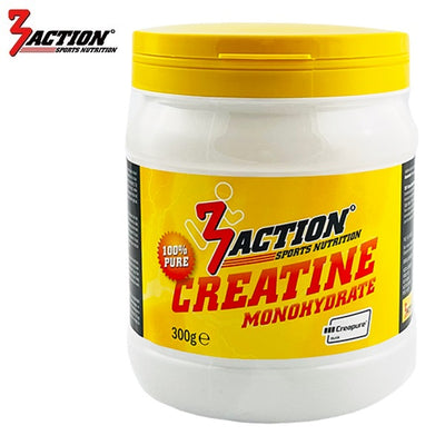 3action Kreatin 300 Gramm 1201000032
