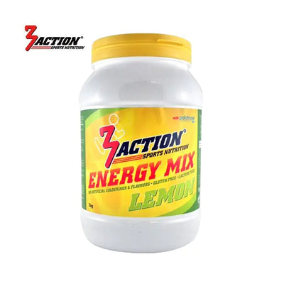 3action Energiemix Zitrone 1 kg 1201000110