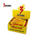 3action Energy Gel Erdbeer-Cassis 34 Gramm – Displaybox 25 Stück – 1202020001