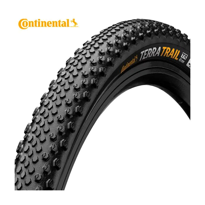Continental Terra Trail Faltreifen 28x1.50 schwarz