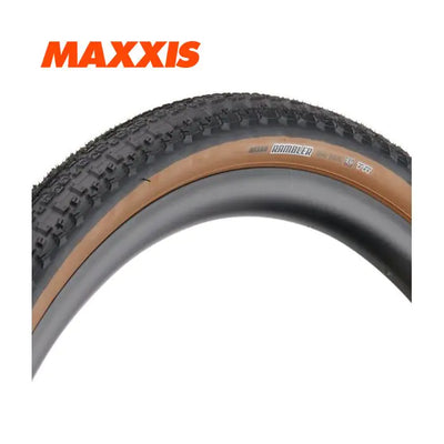 Maxxis 40-622 Rambler Exo TLR 60 TPI schwarzbraun klappbar TB00329600