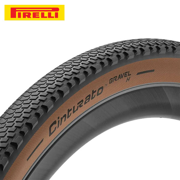 Pirelli 40-622 Cinturato Gravel H Techwall Speedgrip Classic Fold 3874500