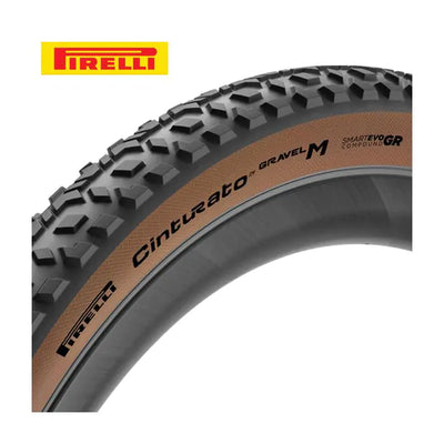 Pirelli 40-622 Cinturato Gravel M Hochleistungs-Prowall Smartevo Classic Fold 4596200