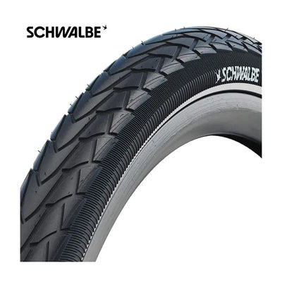 Schwalbe 40-406 Marathon Racer schwarz RS-Gewinde 11100294.01