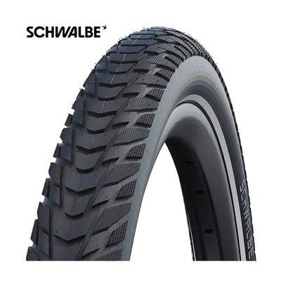 Reifen Marathon E-Plus 28 x 1.50 (40-622) schwarz