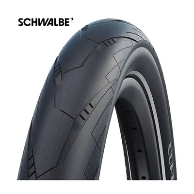 Schwalbe Reifen 28-1,50 (40-622) Super Moto Perf Sw-Skin +R.