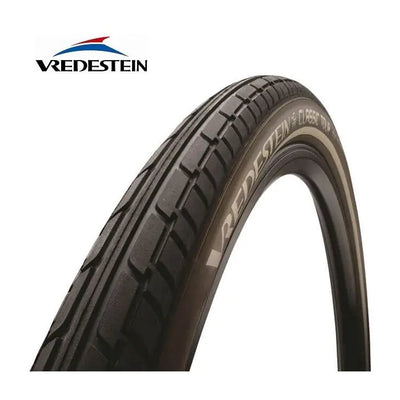 Vredestein Tire Classic Tour 28 x 1,50 schwarzer brauner Reflieh