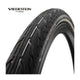 Vredestein Reifen Dynamische Tour 28 x 1,50 schwarzer Reflieh