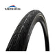 Vredestein Reifen Dynamische Tour 28 x 1 1 2 Black Refli