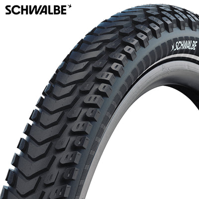 Schwalbe Tyre Marathon Mondial 28 x 1,60 SW Fold Refli