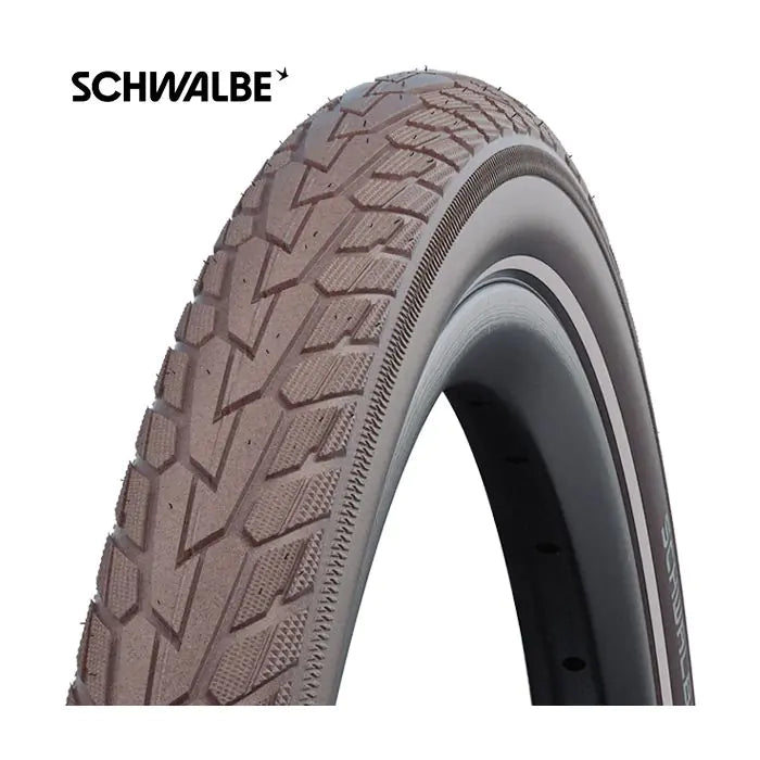 Schwalbe Exterior 28-1.60 (42-622) Road Cruiser Active Coffee R R