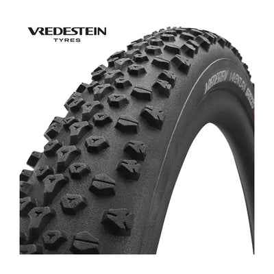Vredestein Reifen Aventura Grezzo Kern 45-622 schwarz