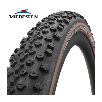 Vredestein Tire aventura grezzo 700 x 44c zw transparentes Vou